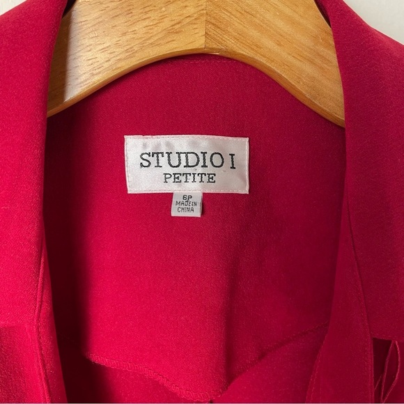 Studio 1 petite jacket - Picture 2 of 7